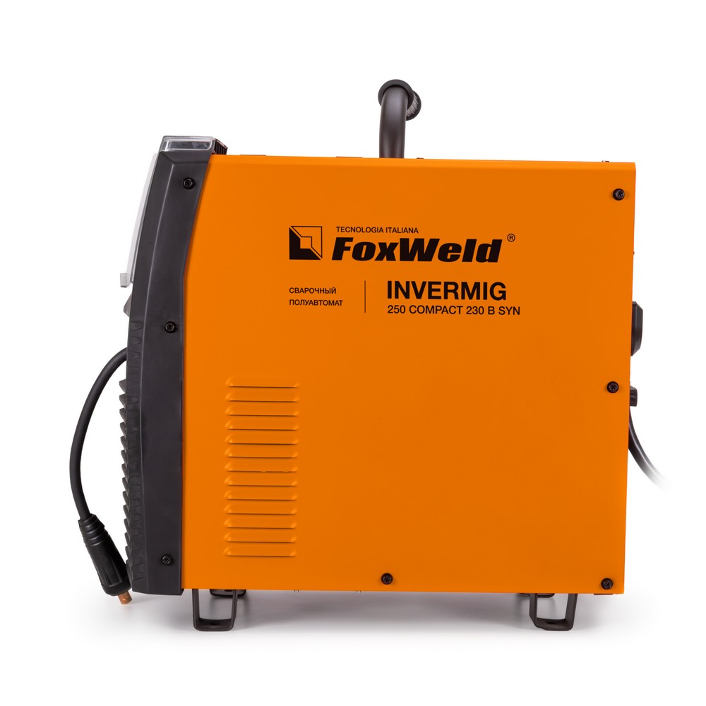 Foxweld Сварочный полуавтомат INVERMIG 250 COMPACT 230В SYN