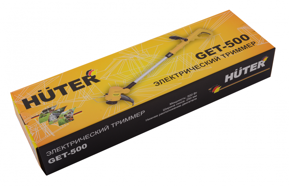 Ресанта Электрический триммер GET-500