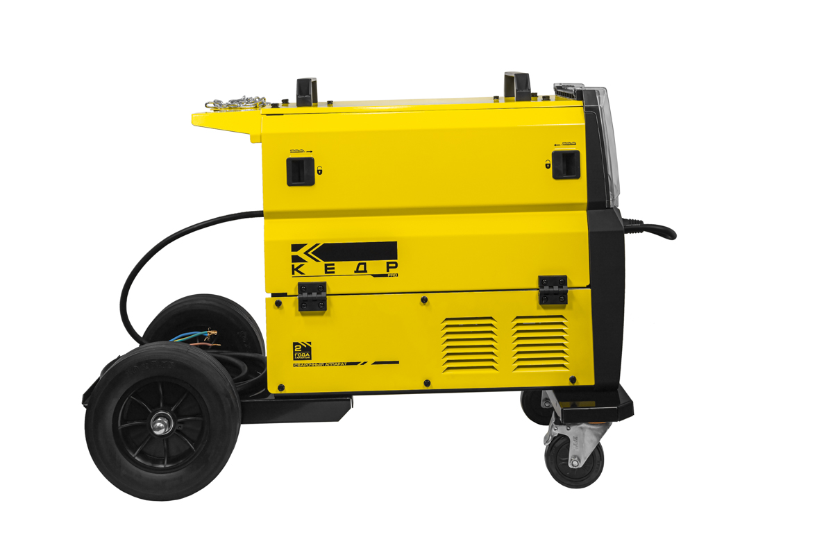 Кедр Сварочный полуавтомат AlphaMIG-250S-3