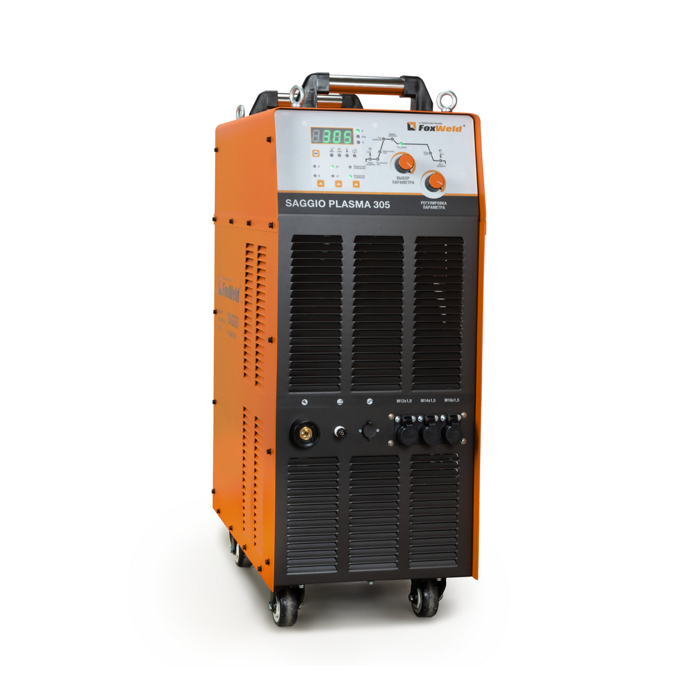 Foxweld Плазморез SAGGIO PLASMA 305