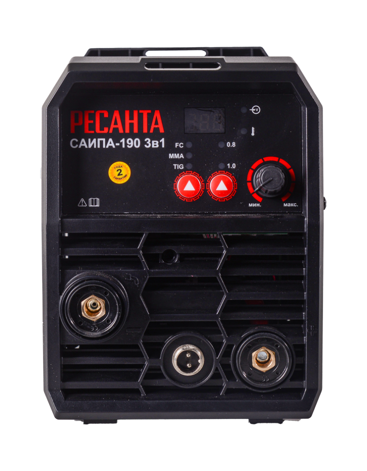 Ресанта Сварочный полуавтомат САИПА-190 3в1 (65/182)
