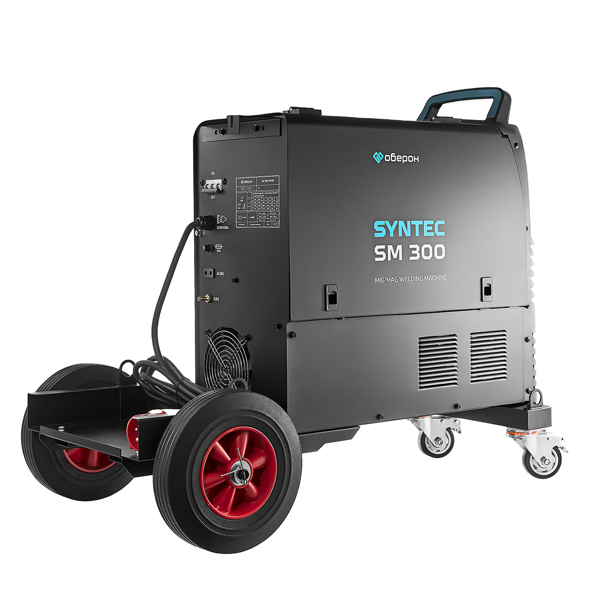 ОБЕРОН Сварочный полуавтомат SM 300 SYNTEC