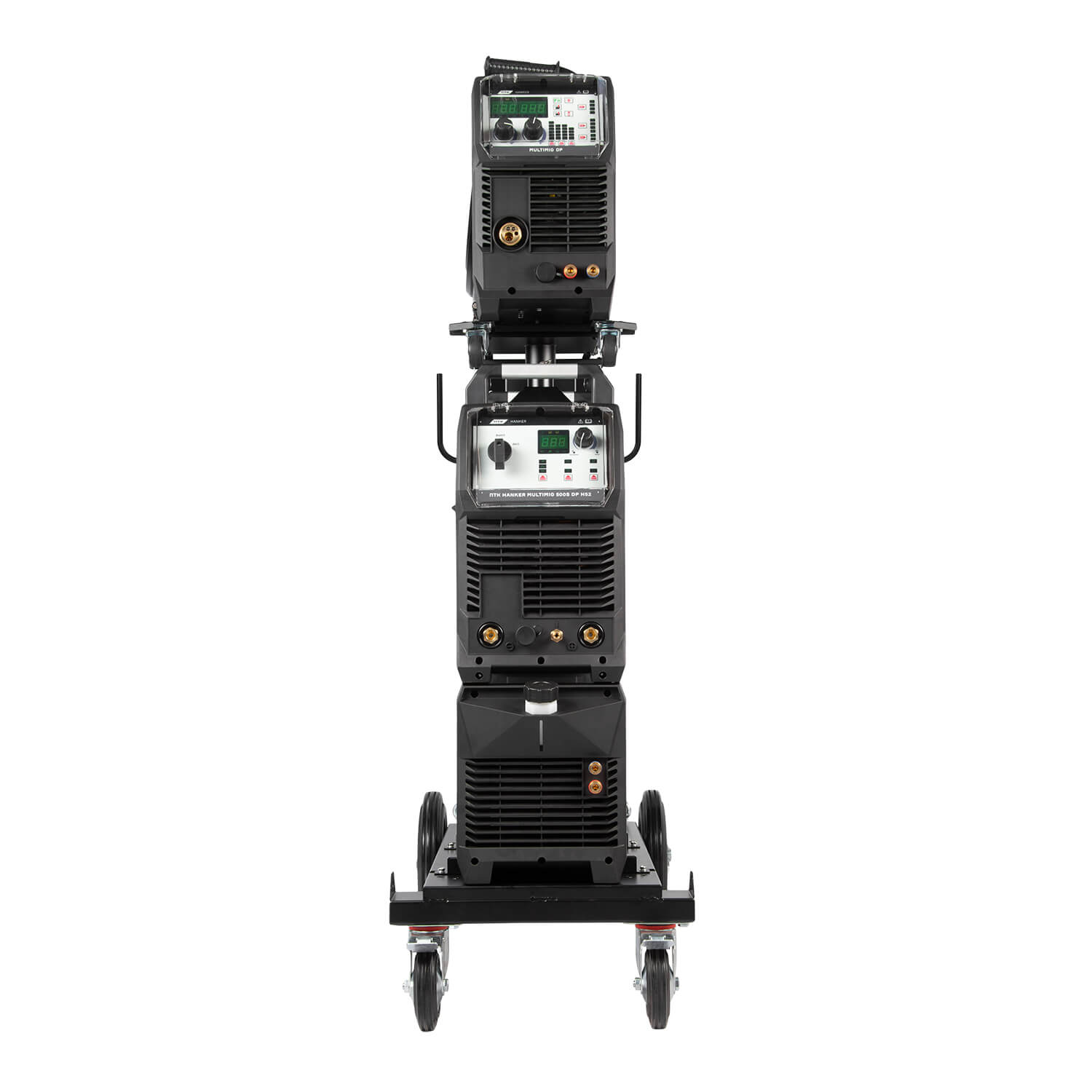 ПТК Сварочный полуавтомат HANKER MULTIMIG 500S DP H52