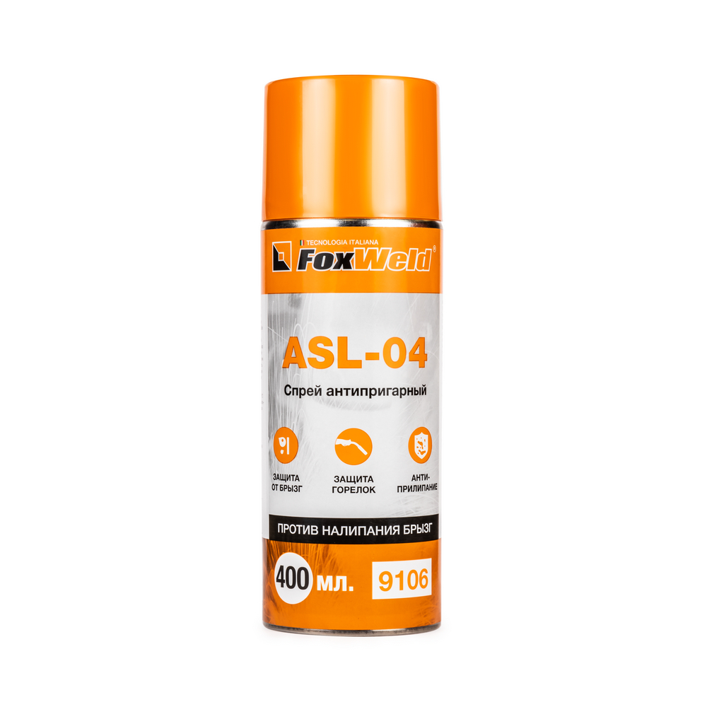 Foxweld Спрей антипригарный ASL-04