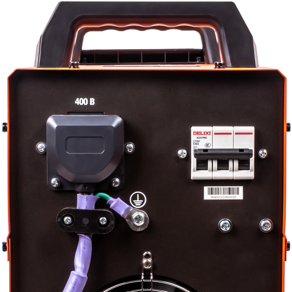 Foxweld Плазморез SAGGIO PLASMA 85