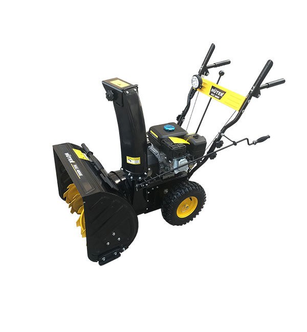 Huter Снегоуборщик SGC 4800E
