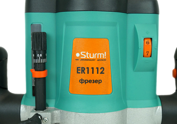 Sturm! Фрезер ER1112