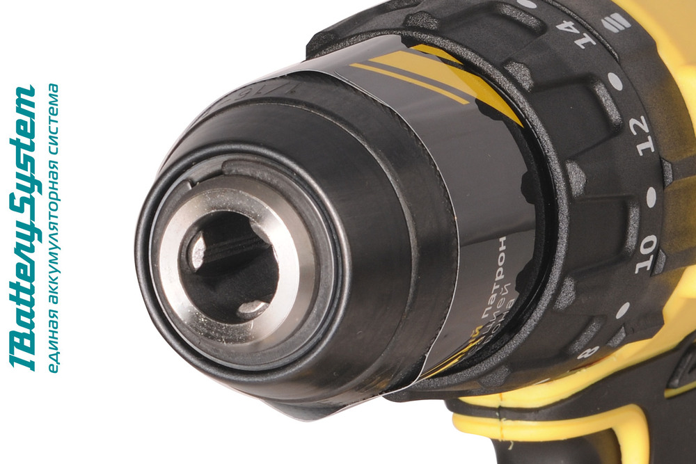 Sturm! Аккумуляторный перфоратор CRH1822 1BatterySystem