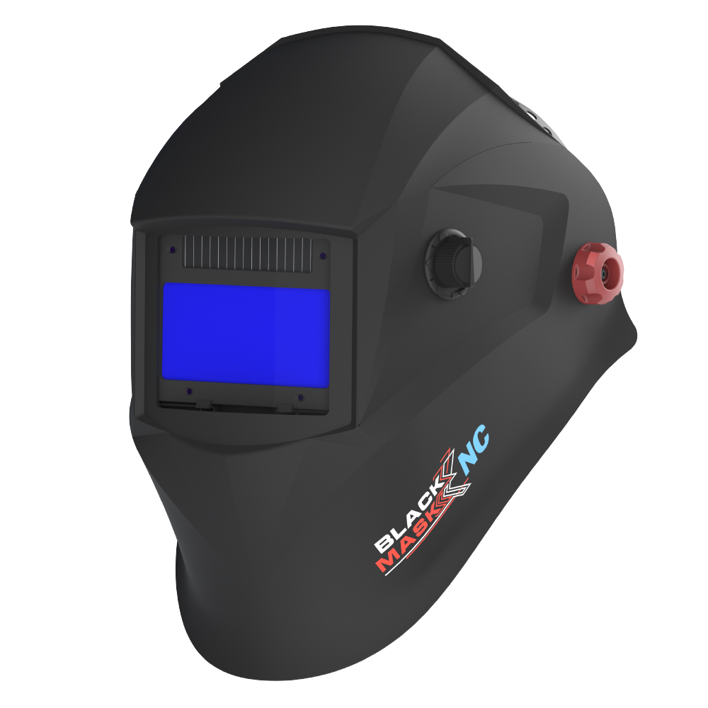 START Маска сварщика хамелеон BLACK MASK АСФ 710