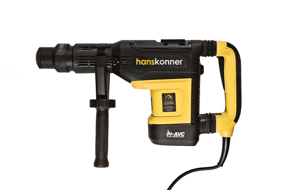 Hanskonner Перфоратор SDS MAX HRH1855M