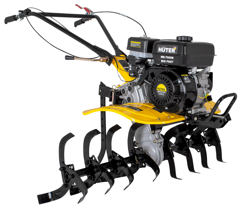 Huter Сельскохозяйственная машина МК-7000P BIG FOOT