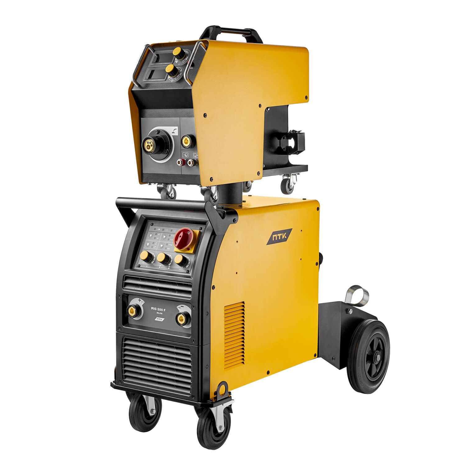 ПТК Сварочный полуавтомат RILON MIG 500 F