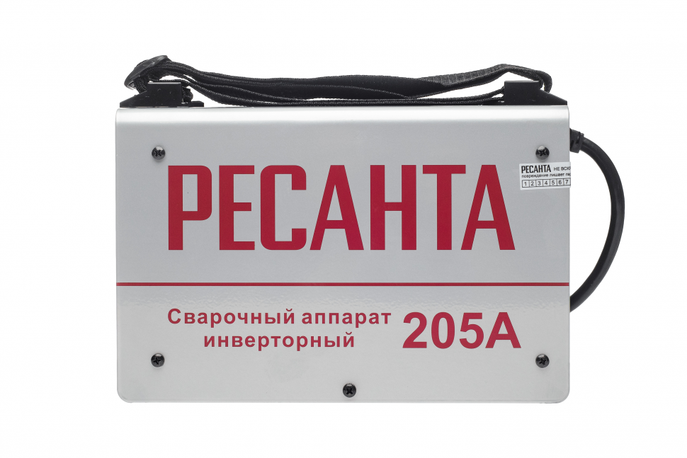 Ресанта Сварочный инвертор САИ-205