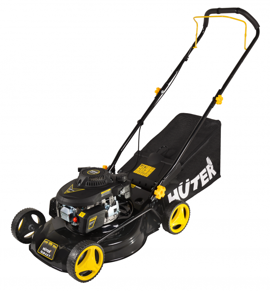 Huter Газонокосилка бензиновая GLM-4.0T