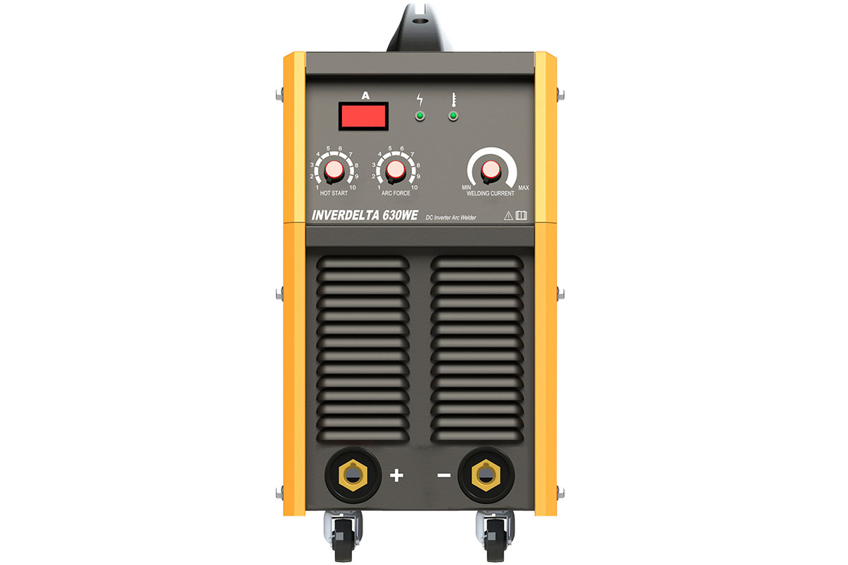 HUGONG Сварочный инвертор INVERDELTA 630WE (029620)