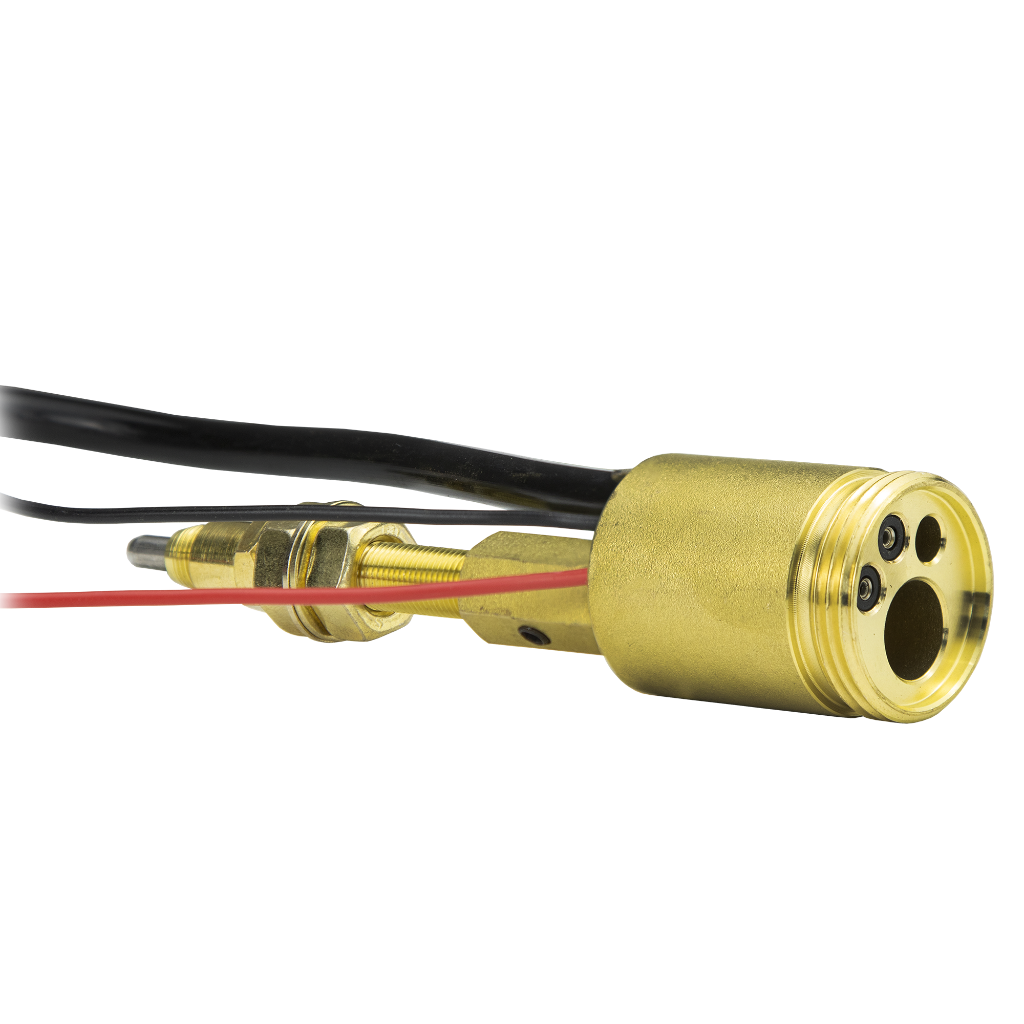 START Евроадаптер панельный для горелок MIG (134мм, MIG NB350/500, STM6009T)