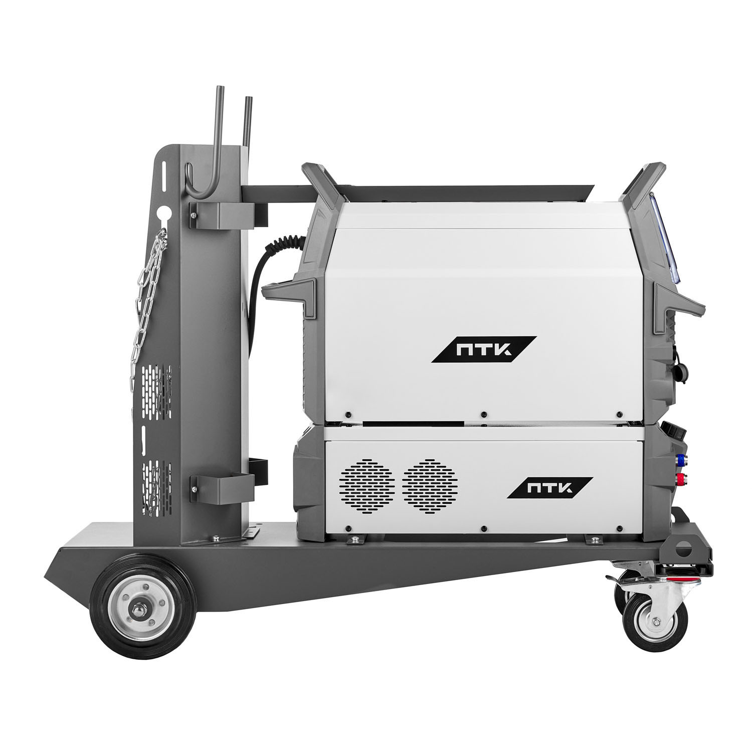 ПТК Аргонодуговой аппарат HANKER MULTIWAVE TIG KT230 P AC/DC LCD H73