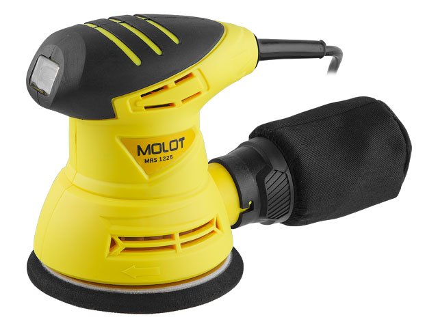 MOLOT Эксцентриковая шлифмашина MRS 1225