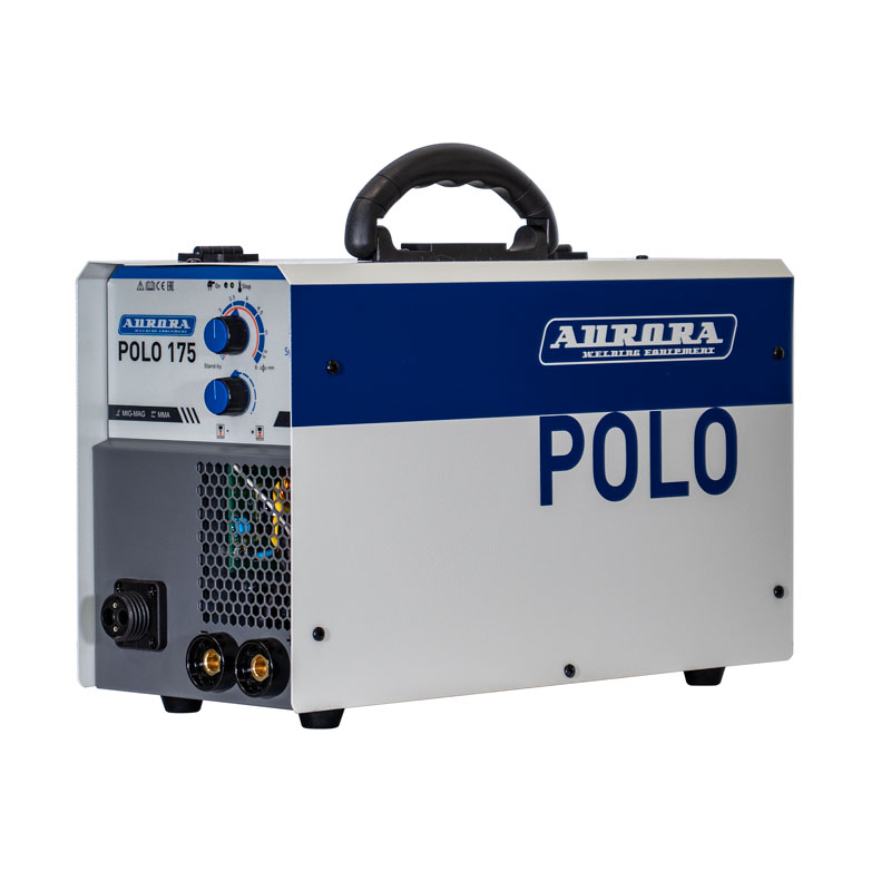 Aurora Сварочный полуавтомат POLO 175 SYNERGIC