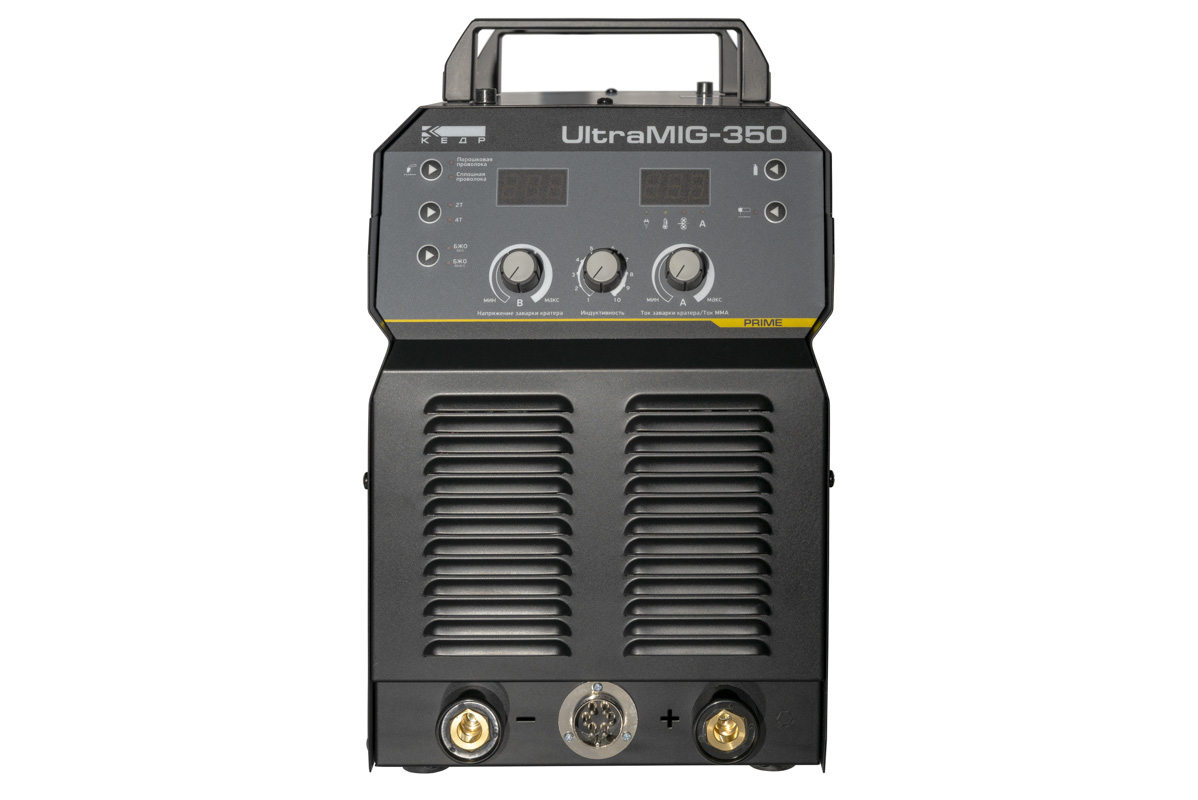 Кедр Сварочный полуавтомат UltraMIG-350