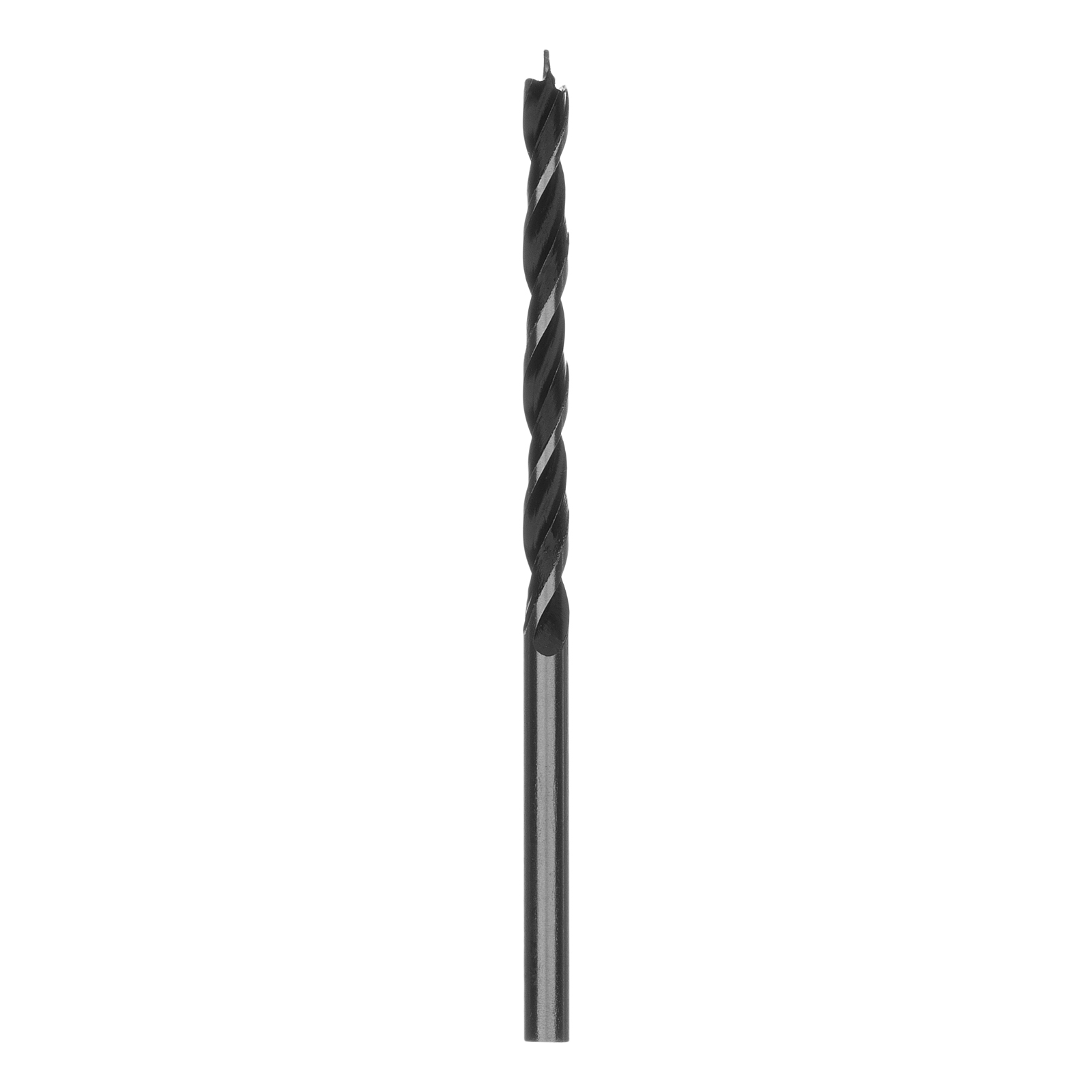 Сибртех Сверла по дереву цилиндрический хвостовик (3 mm, 60 mm, 70232)
