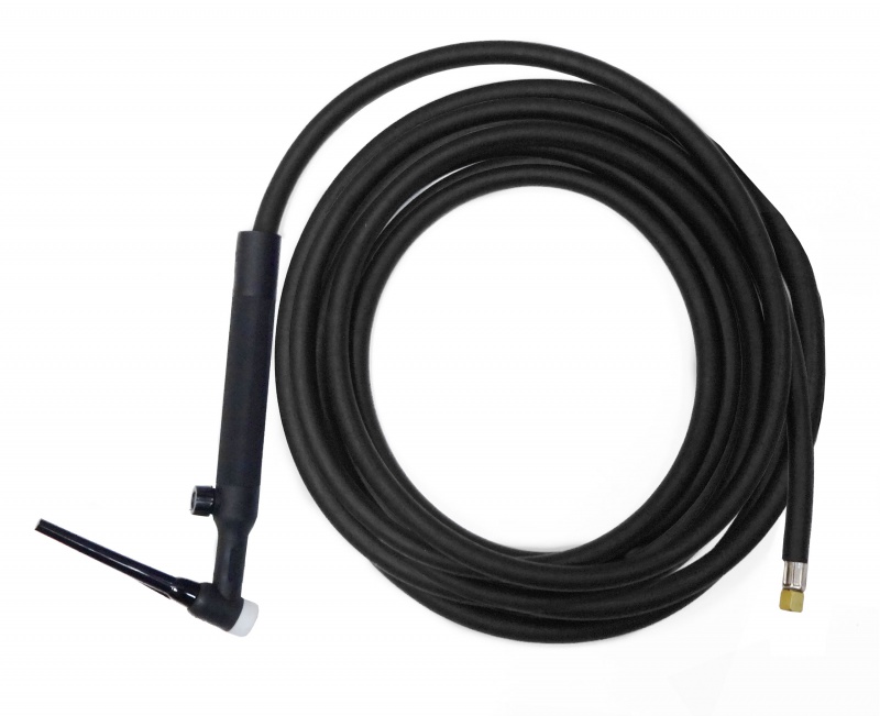 Aurora Горелка TIG 17V 140A, вентильная