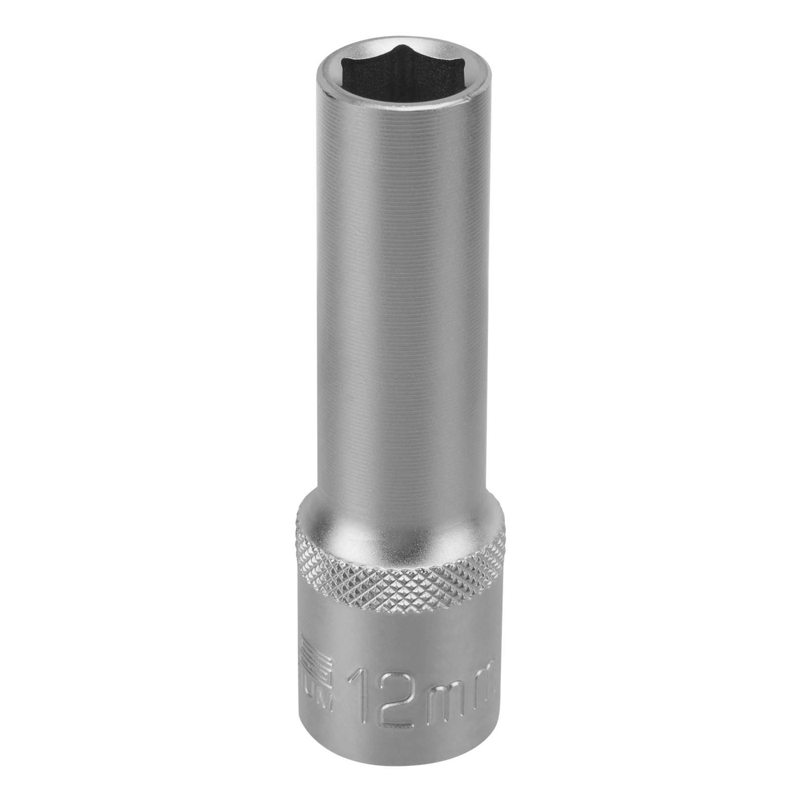 STELS Головки торцевые 6-гранные, 1/2", CrV (12 мм, 13823)