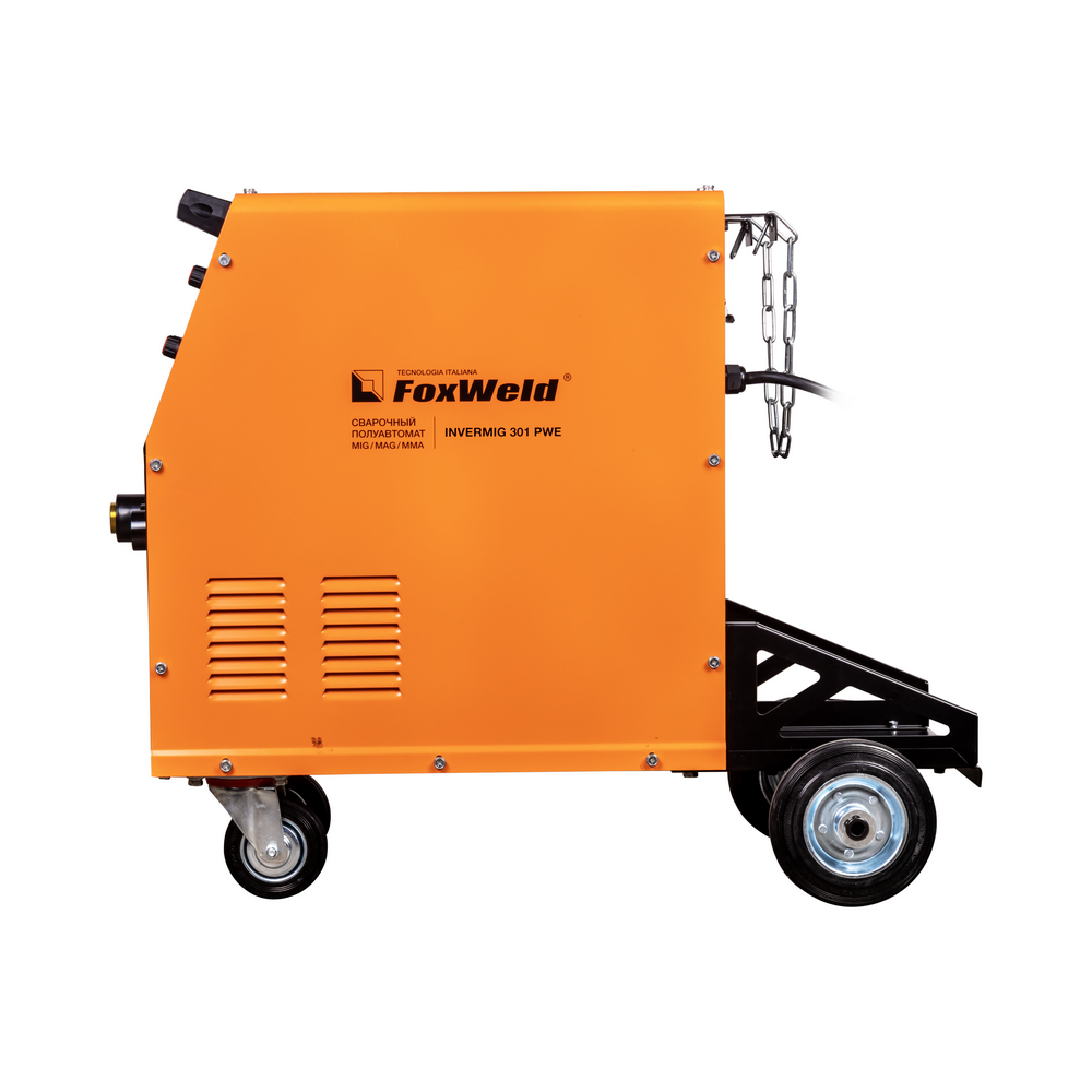 Foxweld Сварочный полуавтомат INVERMIG 301 PWE