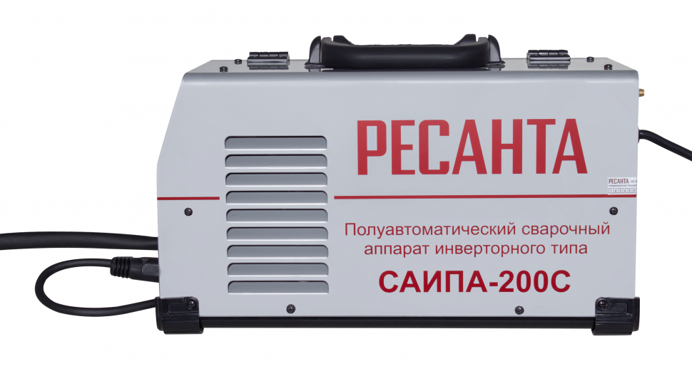 Ресанта Сварочный полуавтомат САИПА-200C