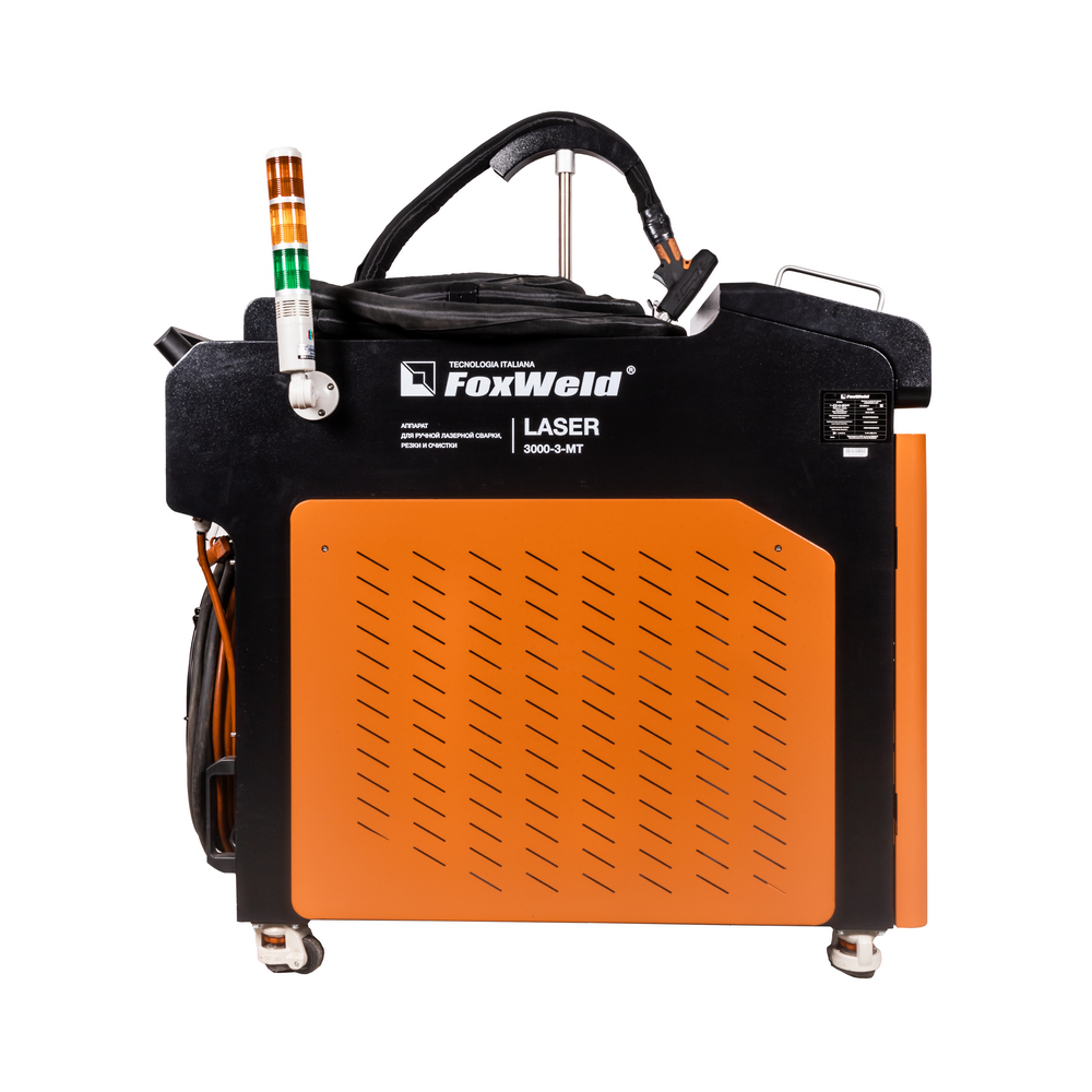 Foxweld Аппарат лазерной сварки, резки и очистки LASER 3000-3-МТ
