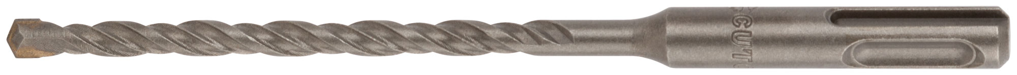 CUTOP Бур по бетону Profi, двойная резьба, SDS-Plus (6.5x160, упаковка / коробка - 10 / 200, 40-65160)