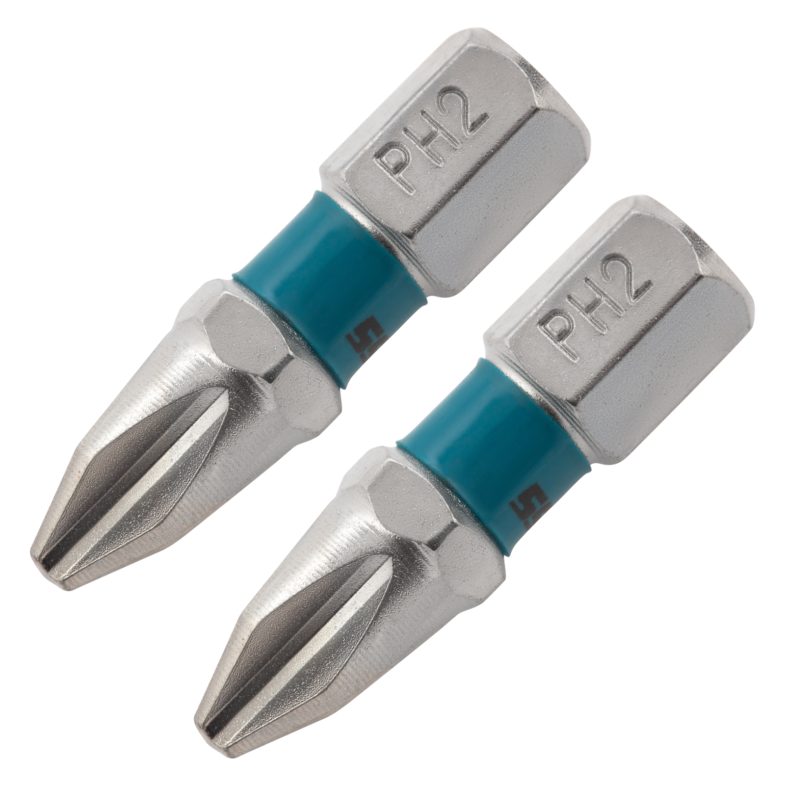 GROSS Биты Phillips (PH) (PH2×25 мм, 2 шт., 11351)