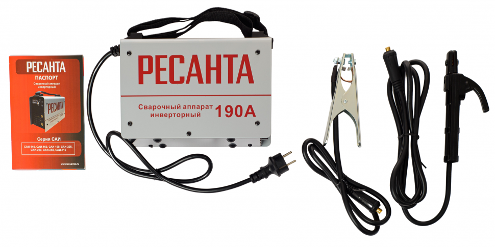 Ресанта Сварочный инвертор САИ-190