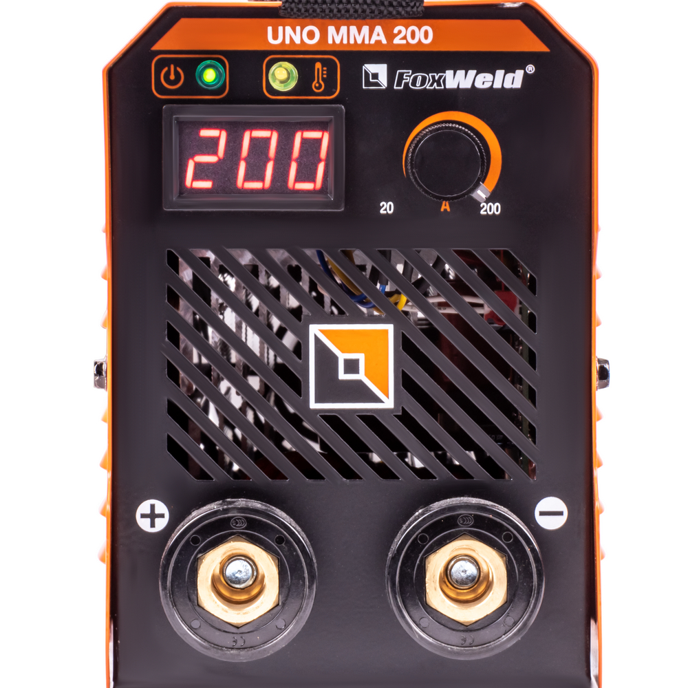 Foxweld Сварочный инвертор UNO MMA 200