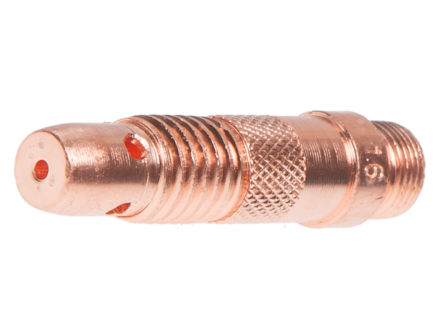 SOLARIS Зажим цанги TIG горелки  (1,6 мм (L= 47 мм), WA-3817)