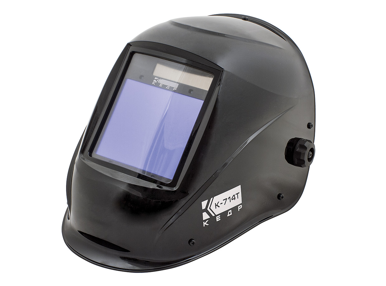 Кедр Маска сварщика К-704T PRO