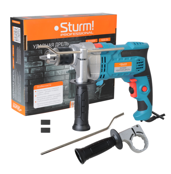 Sturm! Дрель ударная ID2195P