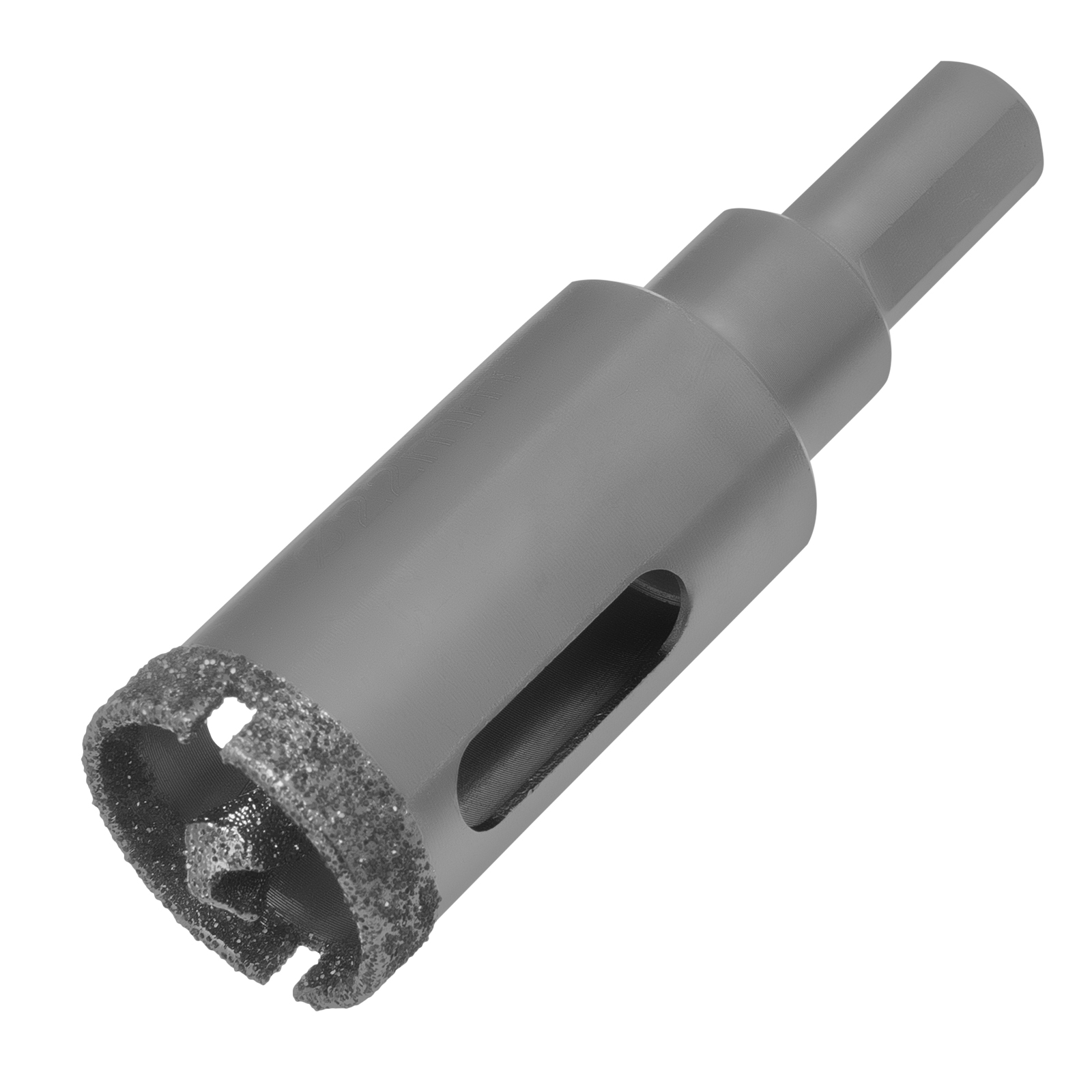 MATRIX Коронки по керамограниту (22 mm, 67 mm, 1 шт. в блистере, 726223)