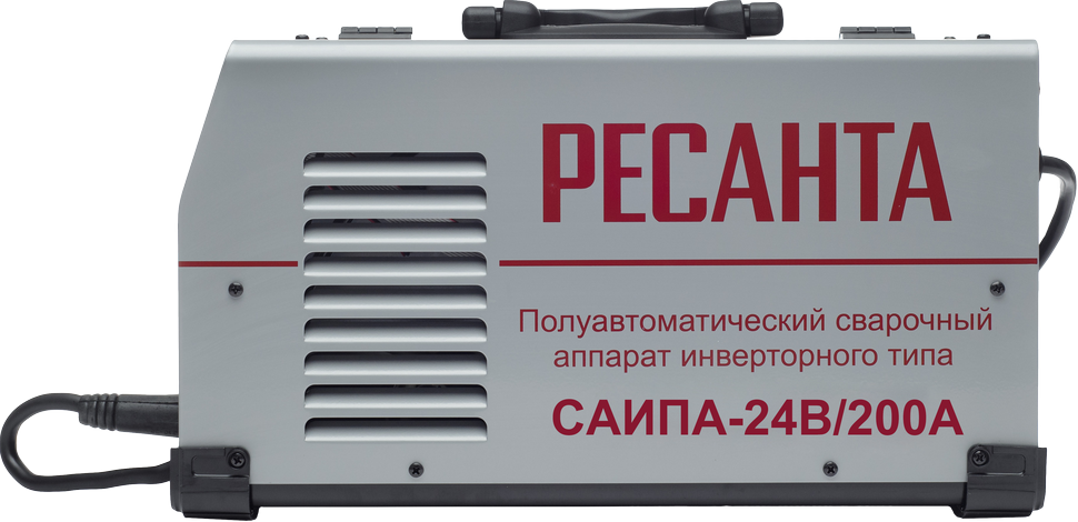 Ресанта Сварочный полуавтомат САИПА-24В/220А MIG 6в1