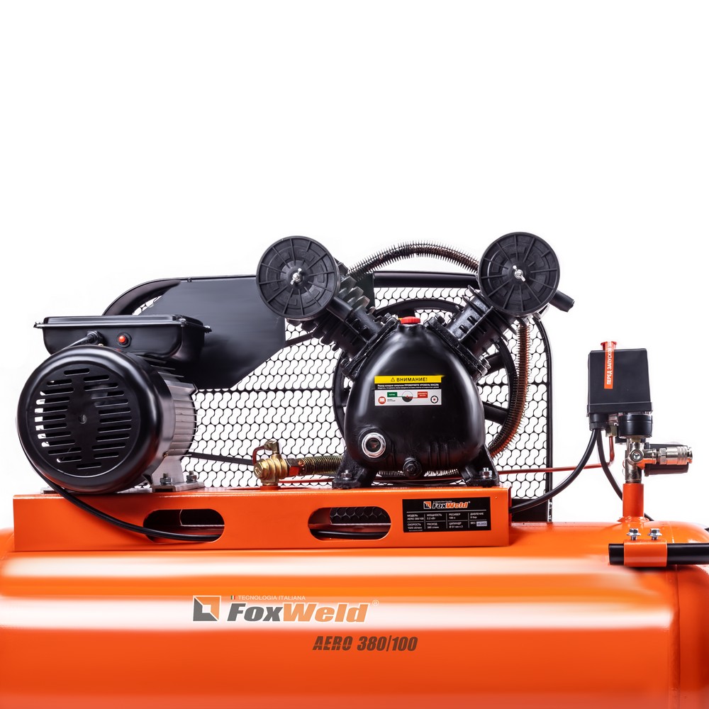 Foxweld AERO 380/100
