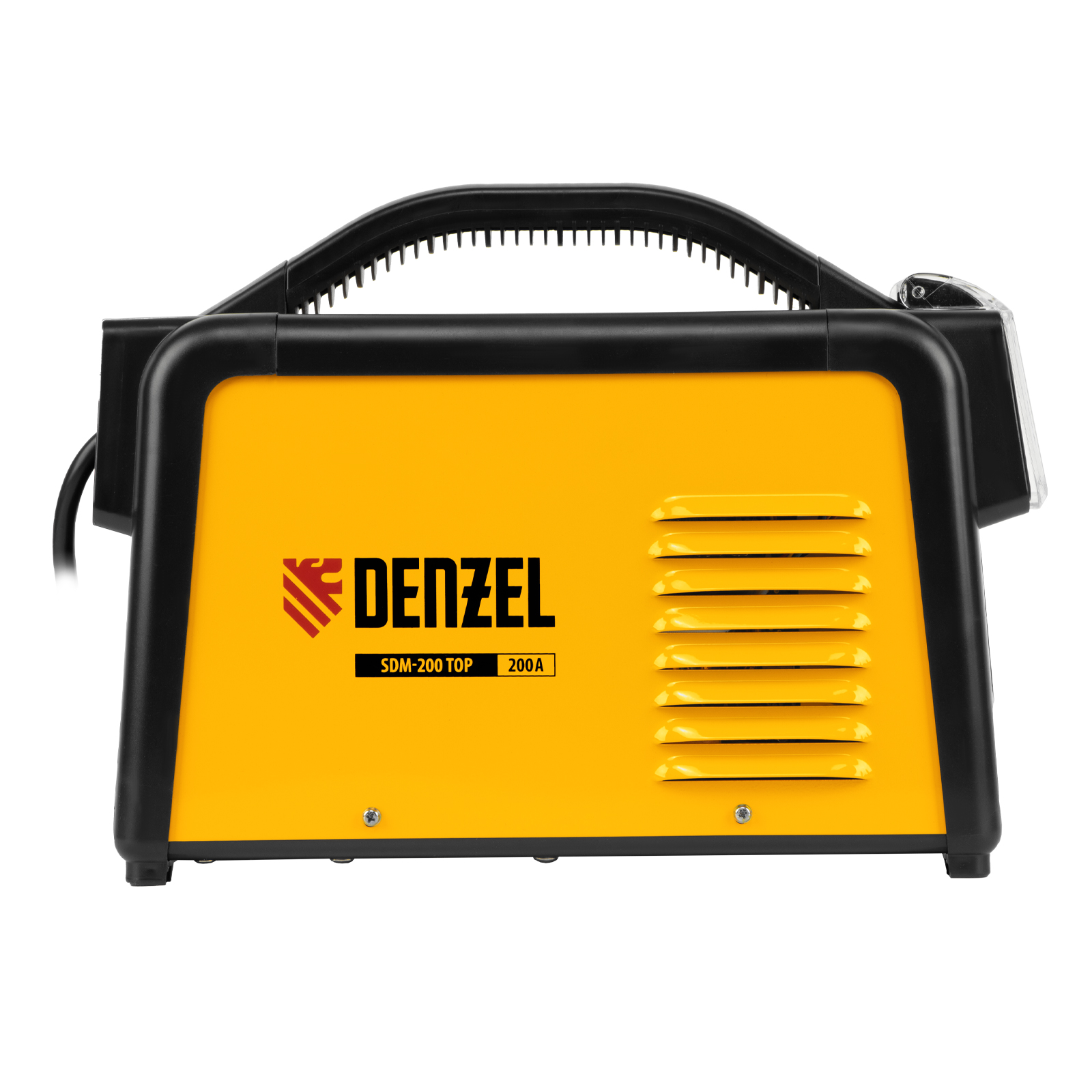 DENZEL Сварочный инвертор SDM-200 Top