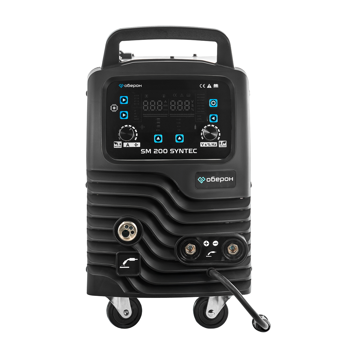 ОБЕРОН Сварочный полуавтомат SM 200 SYNTEC
