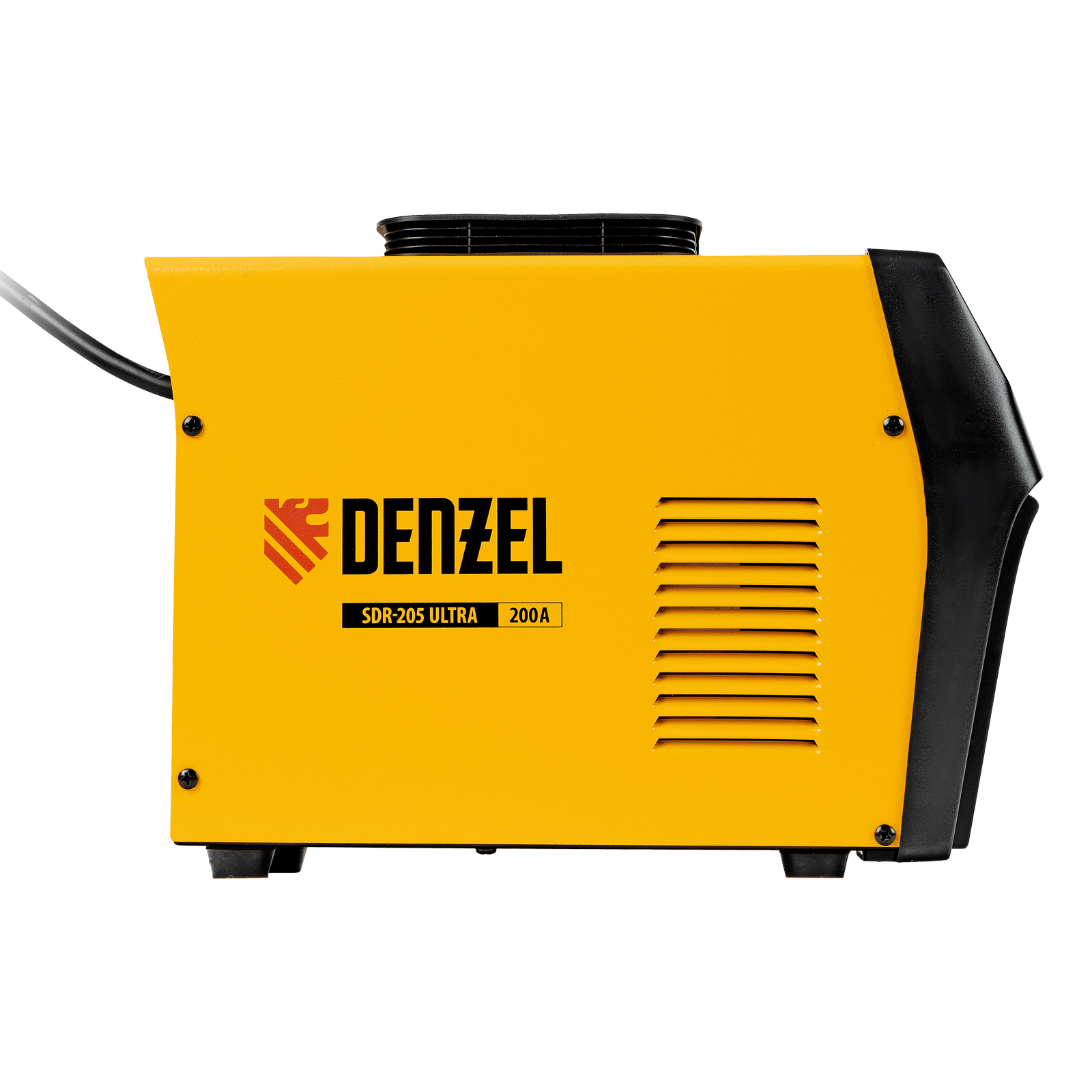 DENZEL Сварочный инвертор SDR-205 Ultra