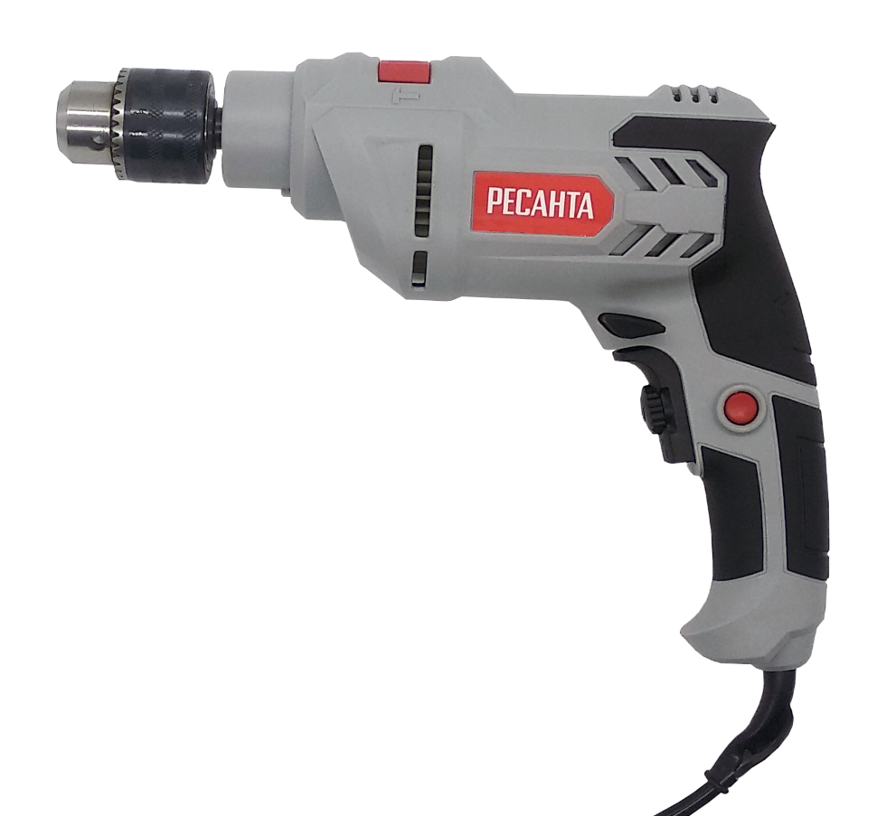 Ресанта Дрель ударная ДУ-15/850