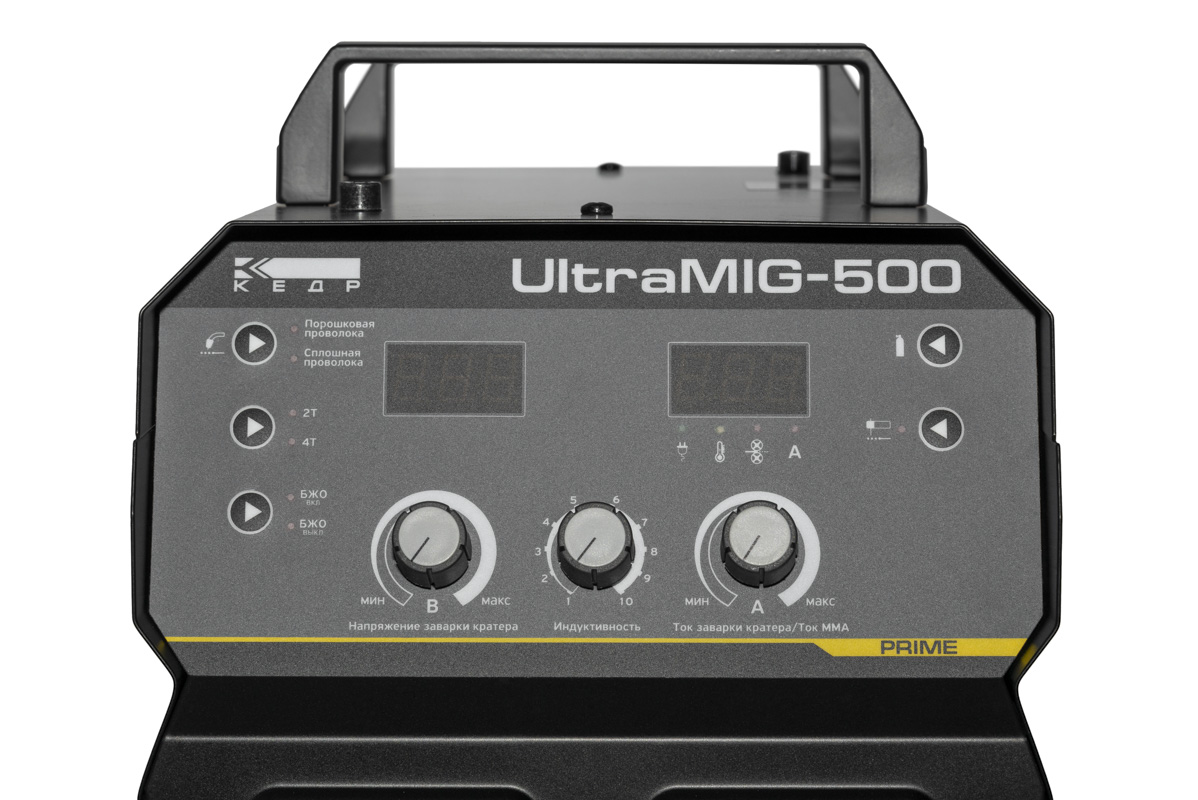 Кедр Сварочный полуавтомат UltraMIG-500