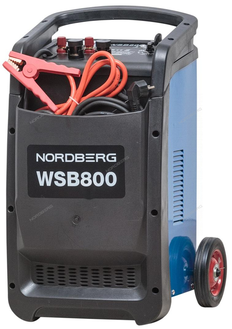NORDBERG Устройство WSB800 пускозарядное