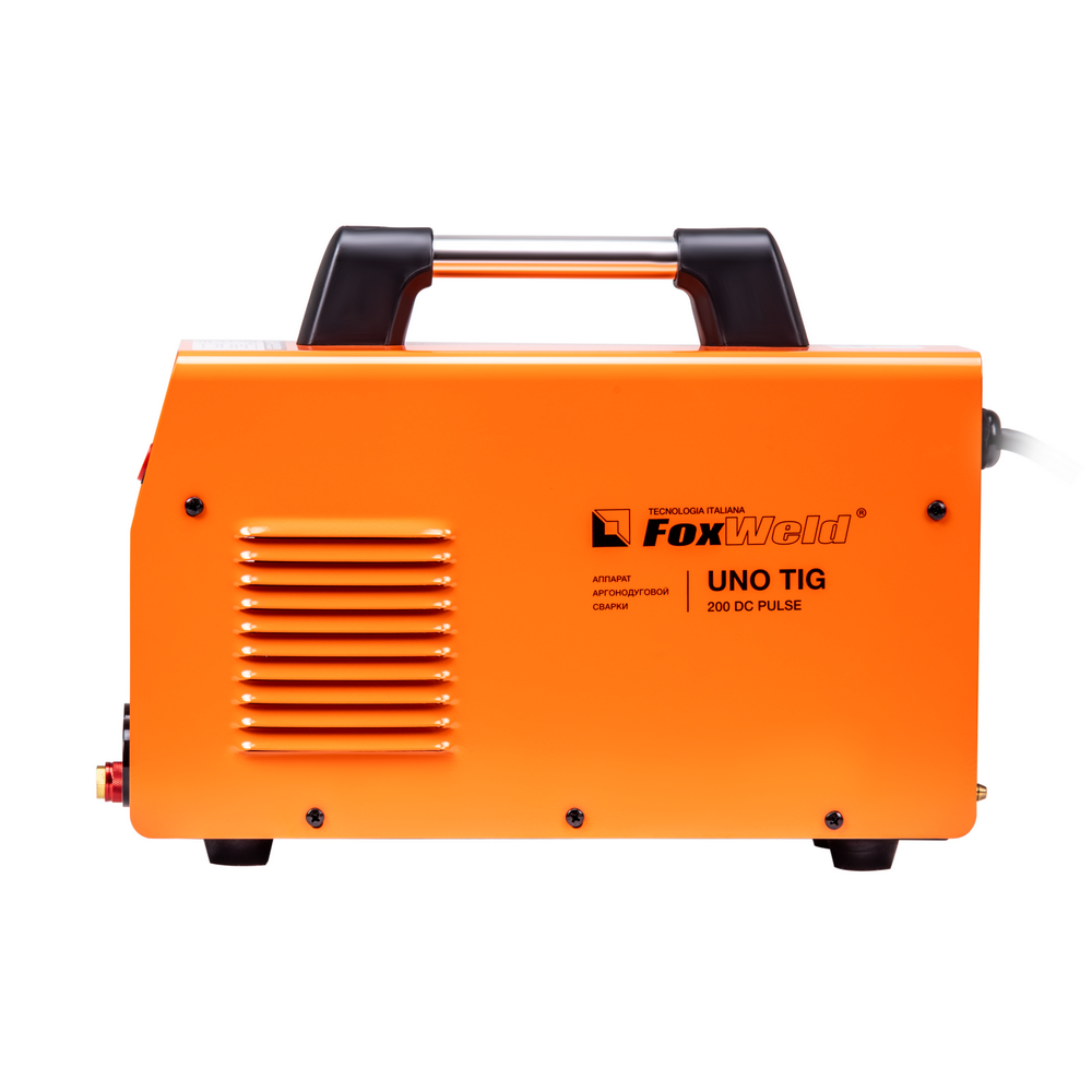 Foxweld Аргонодуговой аппарат UNO TIG 200 DC PULSE