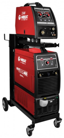 HELVI Сварочный полуавтомат MULTITECH EVO 465