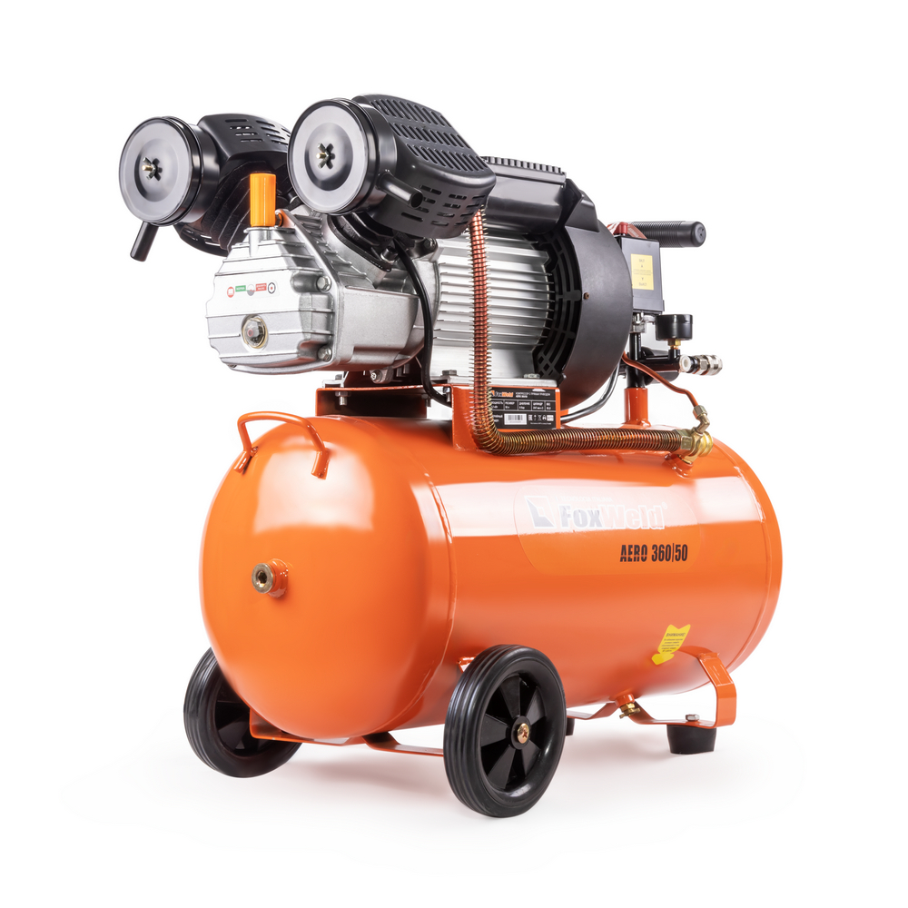 Foxweld Компрессор AERO 360/50
