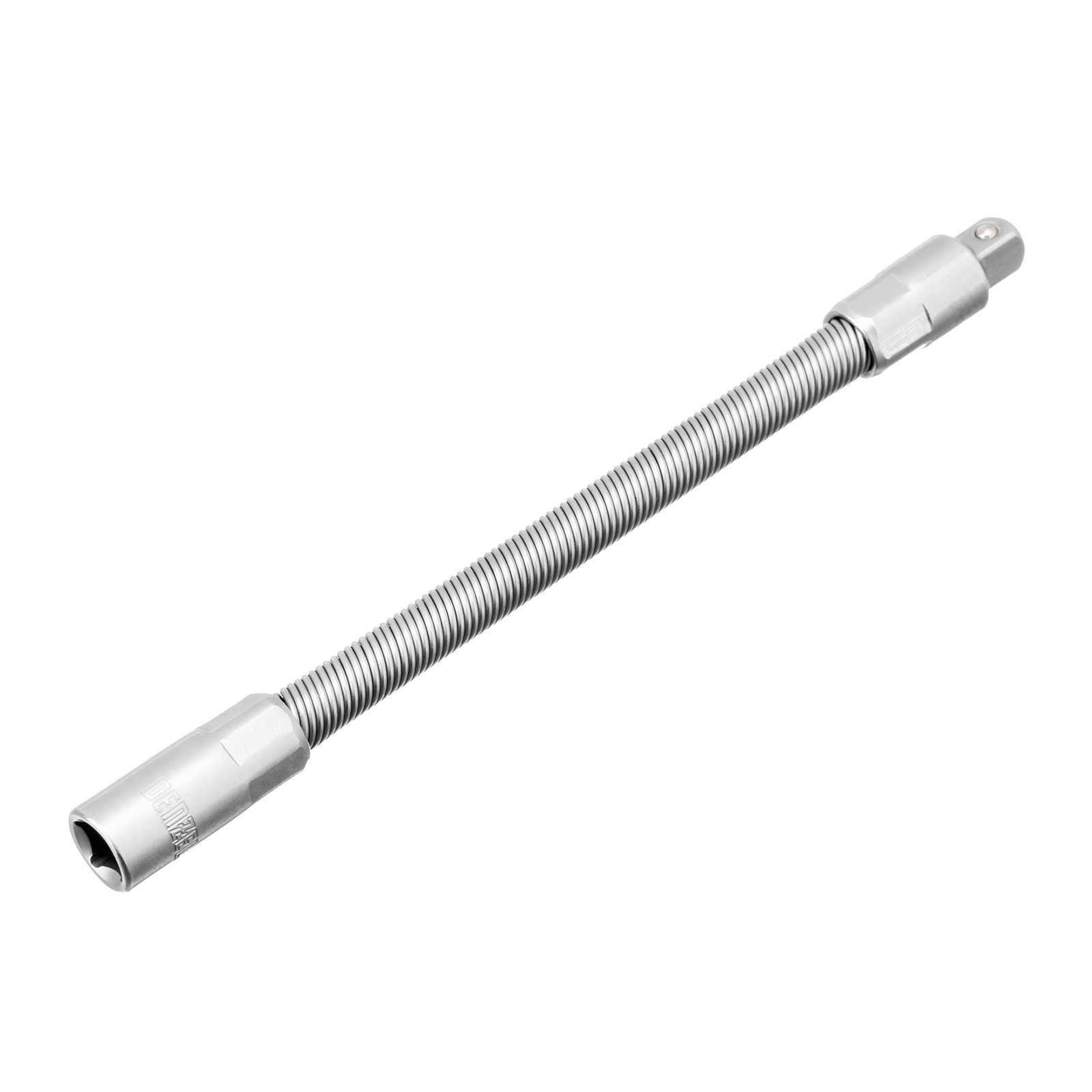 DENZEL Набор инструментов 1/2", 1/4", CrV, S2, пластиковый кейс, 94 предмета